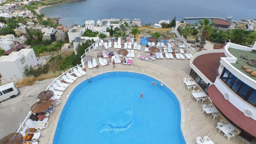 Family Belvedere Hotel Bodrum Eksteriør bilde