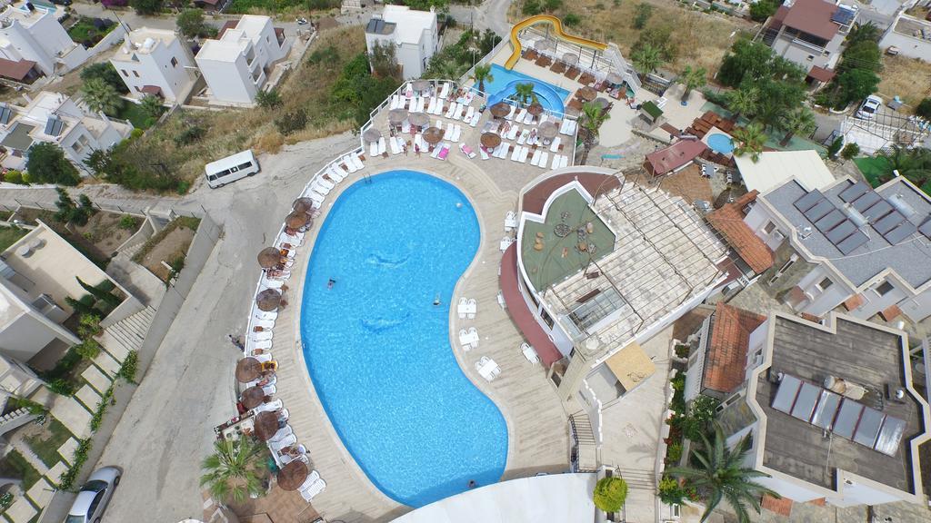 Family Belvedere Hotel Bodrum Eksteriør bilde