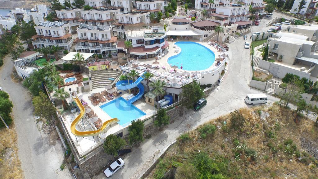 Family Belvedere Hotel Bodrum Eksteriør bilde
