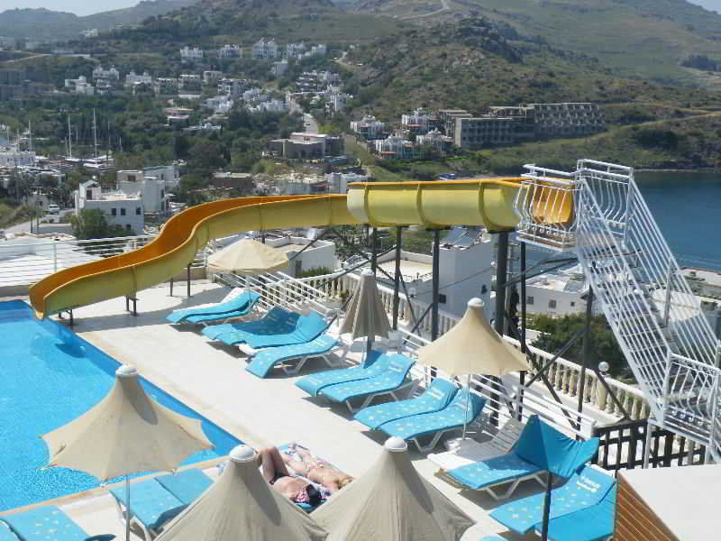 Family Belvedere Hotel Bodrum Eksteriør bilde