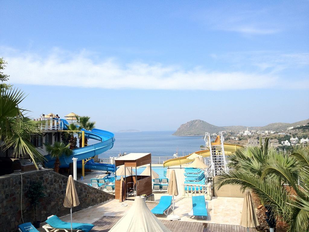 Family Belvedere Hotel Bodrum Eksteriør bilde
